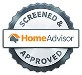 Home Advisor Badge