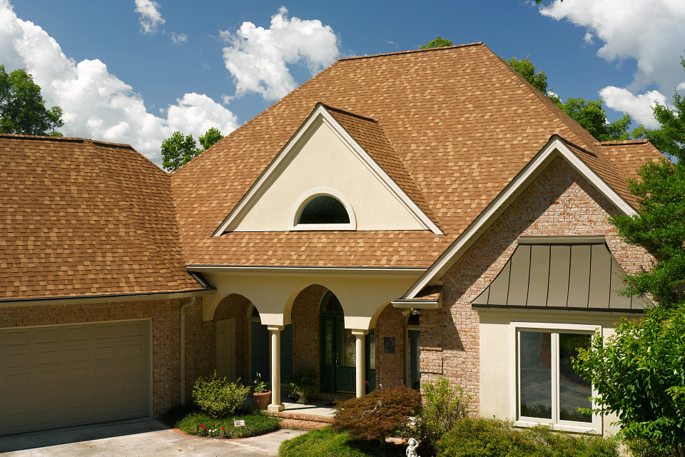 Asphalt Roofing by EDP Construction
