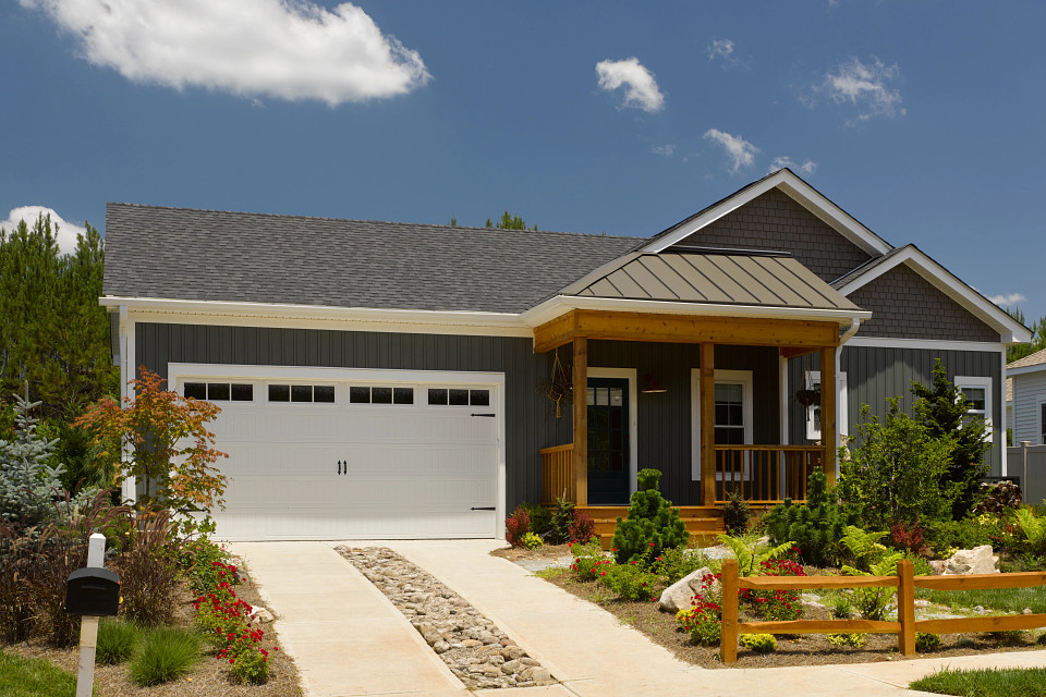 Asphalt Roofing by EDP Construction